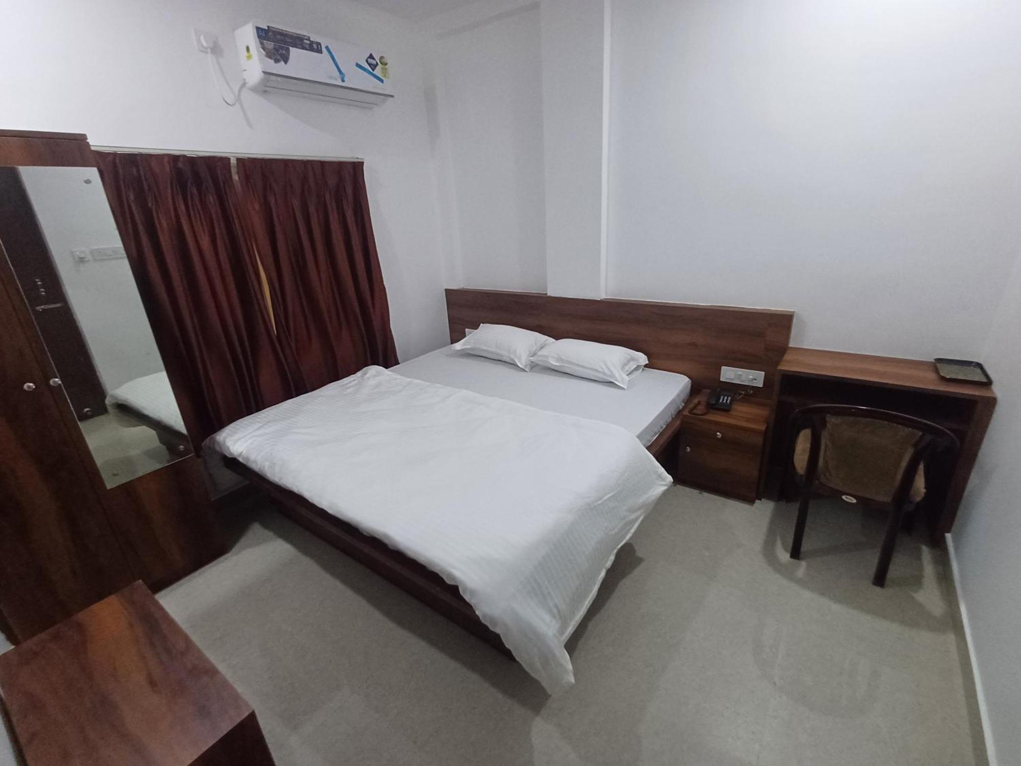 Assam Guest House Siliguri Exterior foto