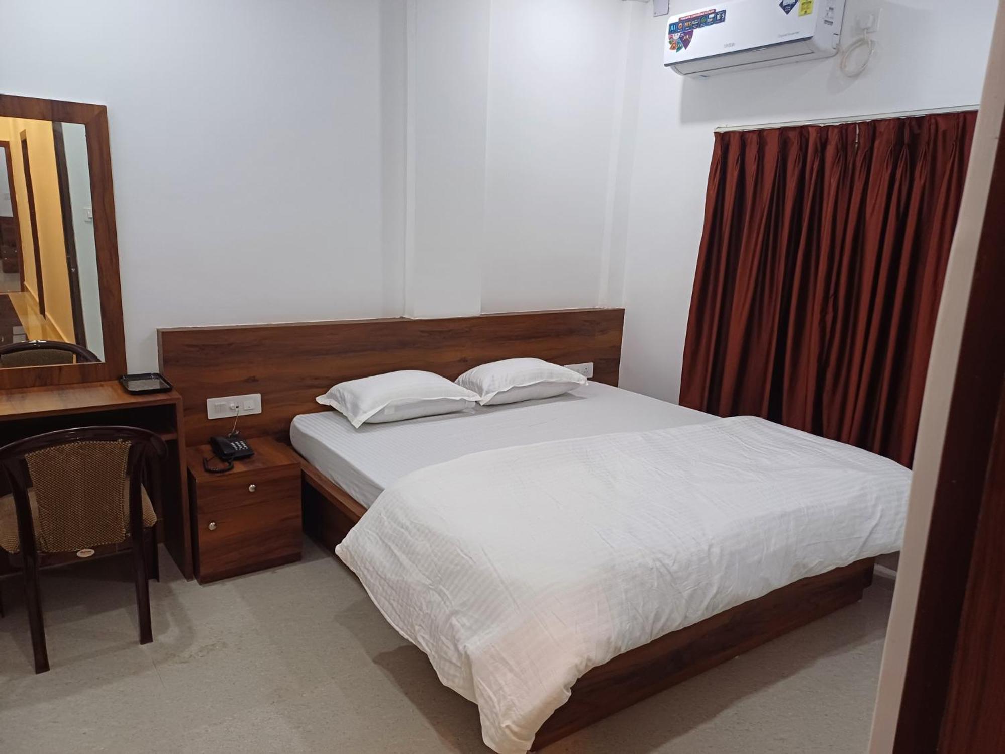 Assam Guest House Siliguri Exterior foto